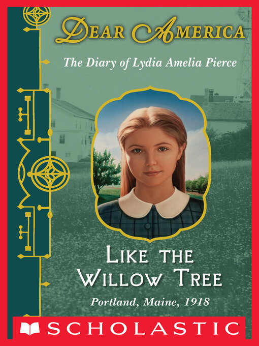 Title details for Like the Willow Tree by Lois Lowry - Wait list
